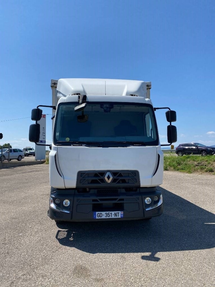 Renault D 240 DTI5 14T / LEBRUN -Retour de vol - Kravas automašīna ar tentu: foto 2 Renault D 240 DTI5 14T / LEBRUN -Retour de vol - Kravas automašīna ar tentu: foto 2