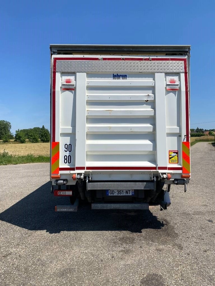 Renault D 240 DTI5 14T / LEBRUN -Retour de vol - Kravas automašīna ar tentu: foto 5 Renault D 240 DTI5 14T / LEBRUN -Retour de vol - Kravas automašīna ar tentu: foto 5