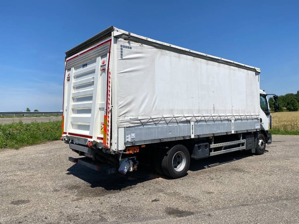 Renault D 240 DTI5 14T / LEBRUN -Retour de vol - Kravas automašīna ar tentu: foto 4 Renault D 240 DTI5 14T / LEBRUN -Retour de vol - Kravas automašīna ar tentu: foto 4