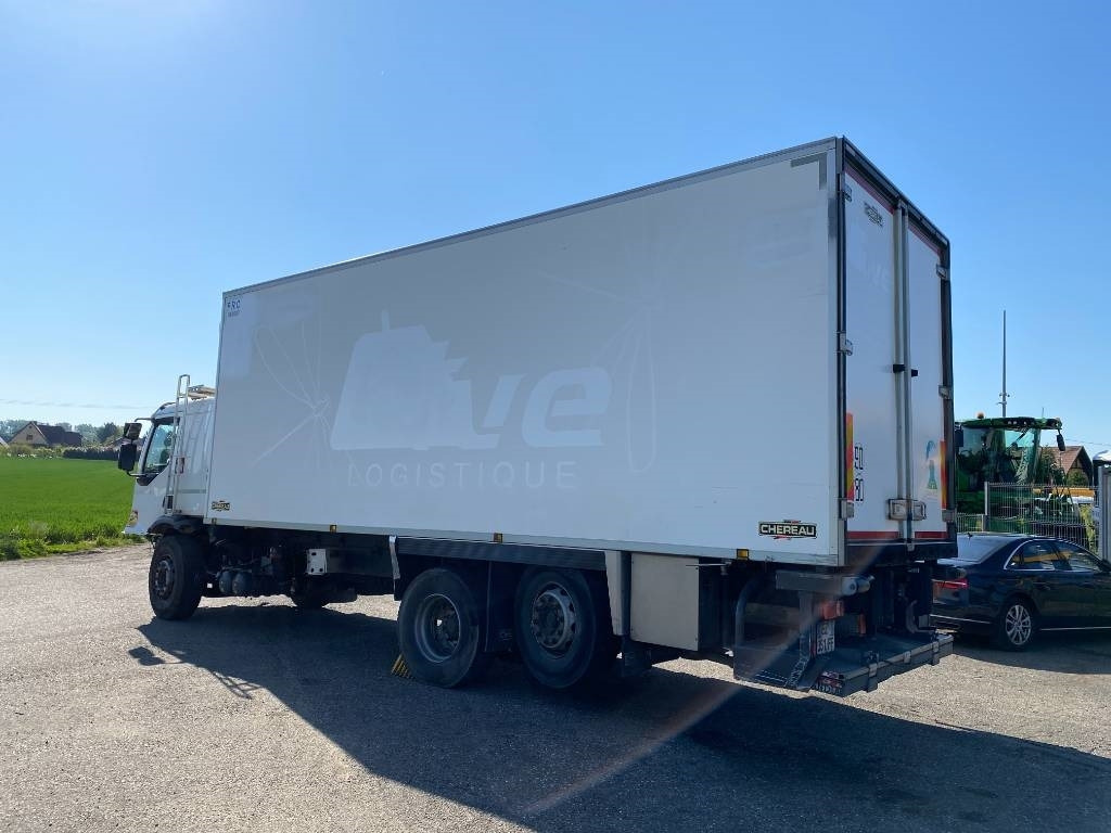 Kravas automašīna refrižerators Renault D-430 WIDE CHEREAU INOGAM/LEVIAND 120 endommagé: foto 6