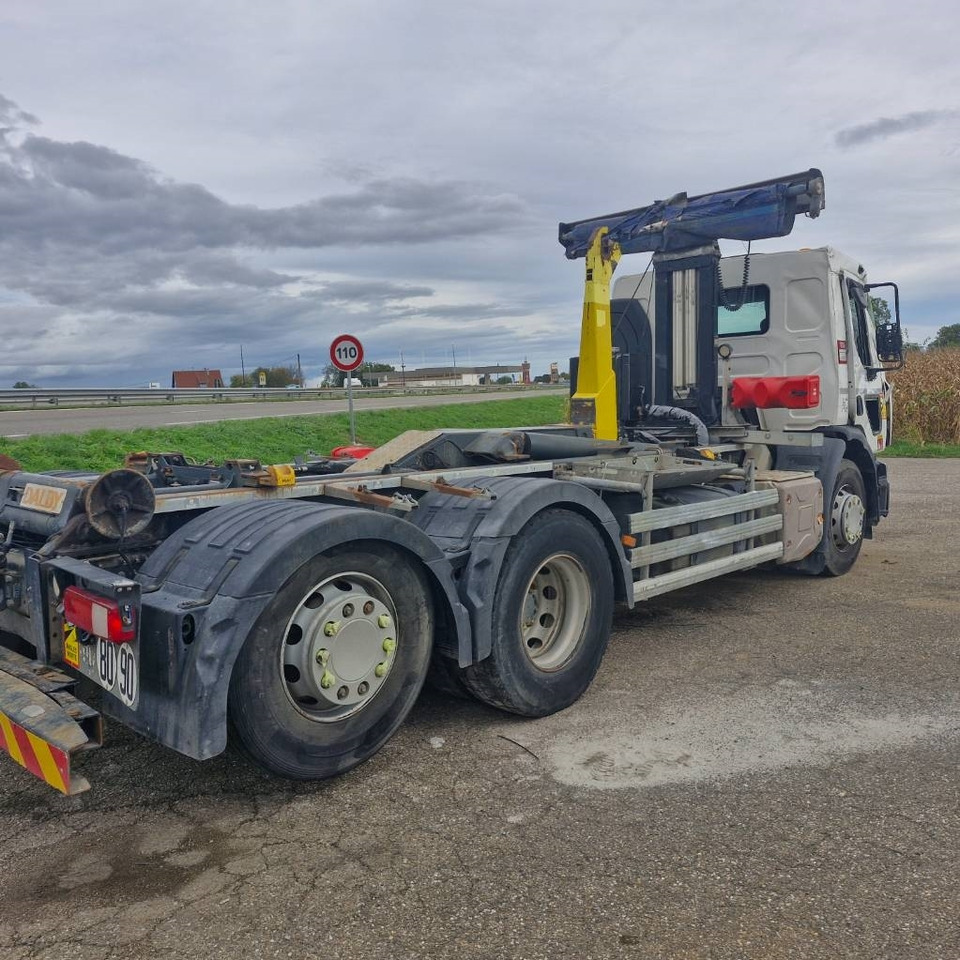 Pacēlājs ar āķi Renault D Wide 380: foto 47