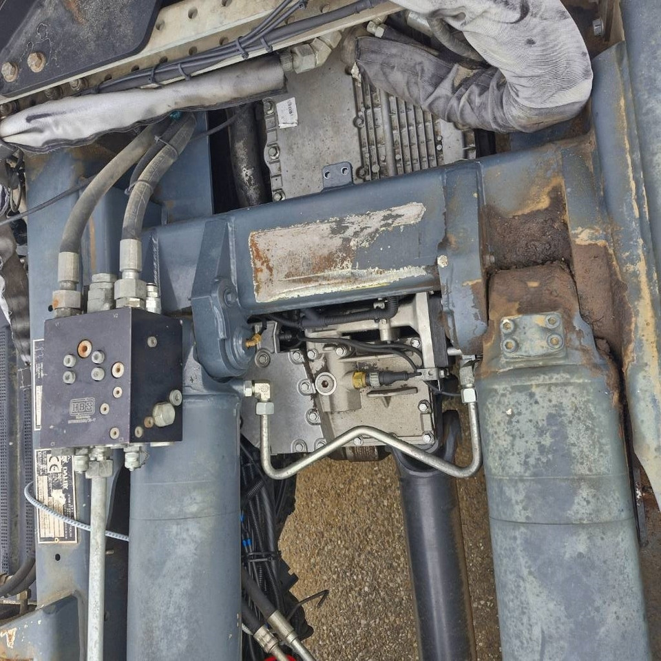 Pacēlājs ar āķi Renault D Wide 380: foto 30