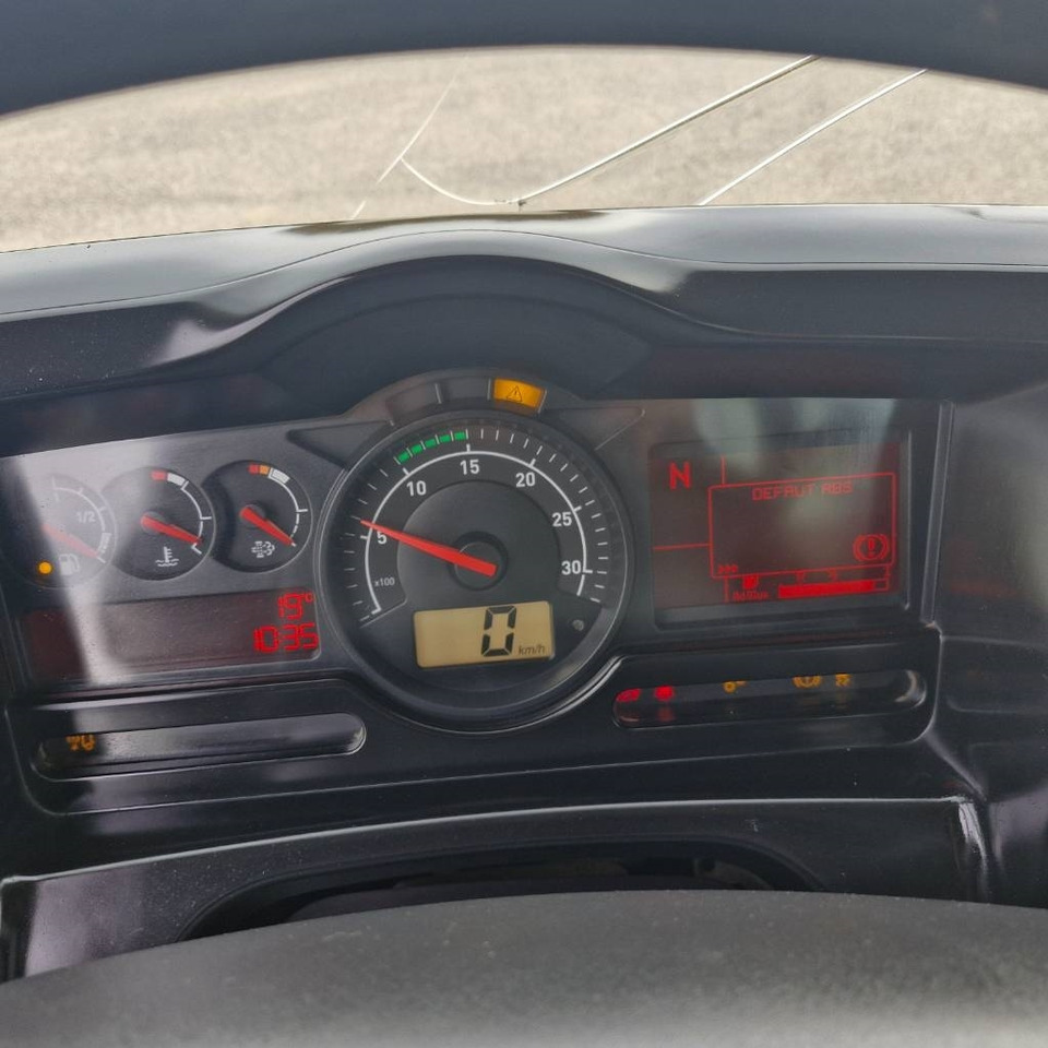 Pacēlājs ar āķi Renault D Wide 380: foto 10