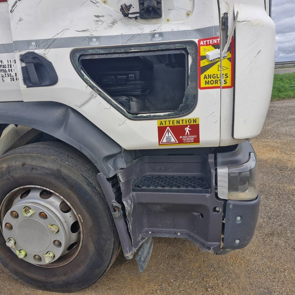 Pacēlājs ar āķi Renault D Wide 380: foto 42