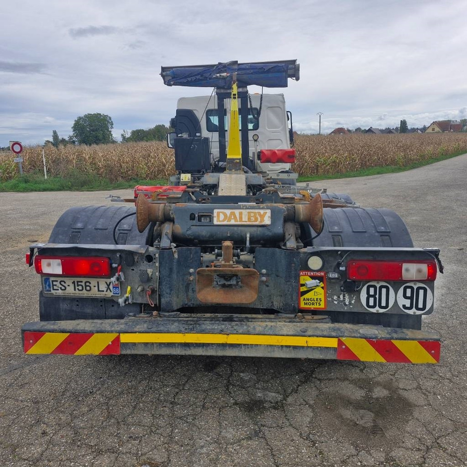 Pacēlājs ar āķi Renault D Wide 380: foto 46