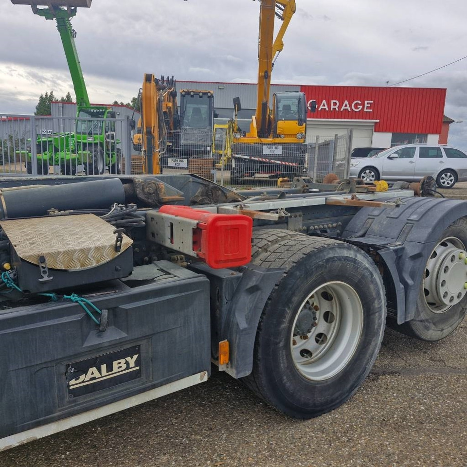 Pacēlājs ar āķi Renault D Wide 380: foto 18