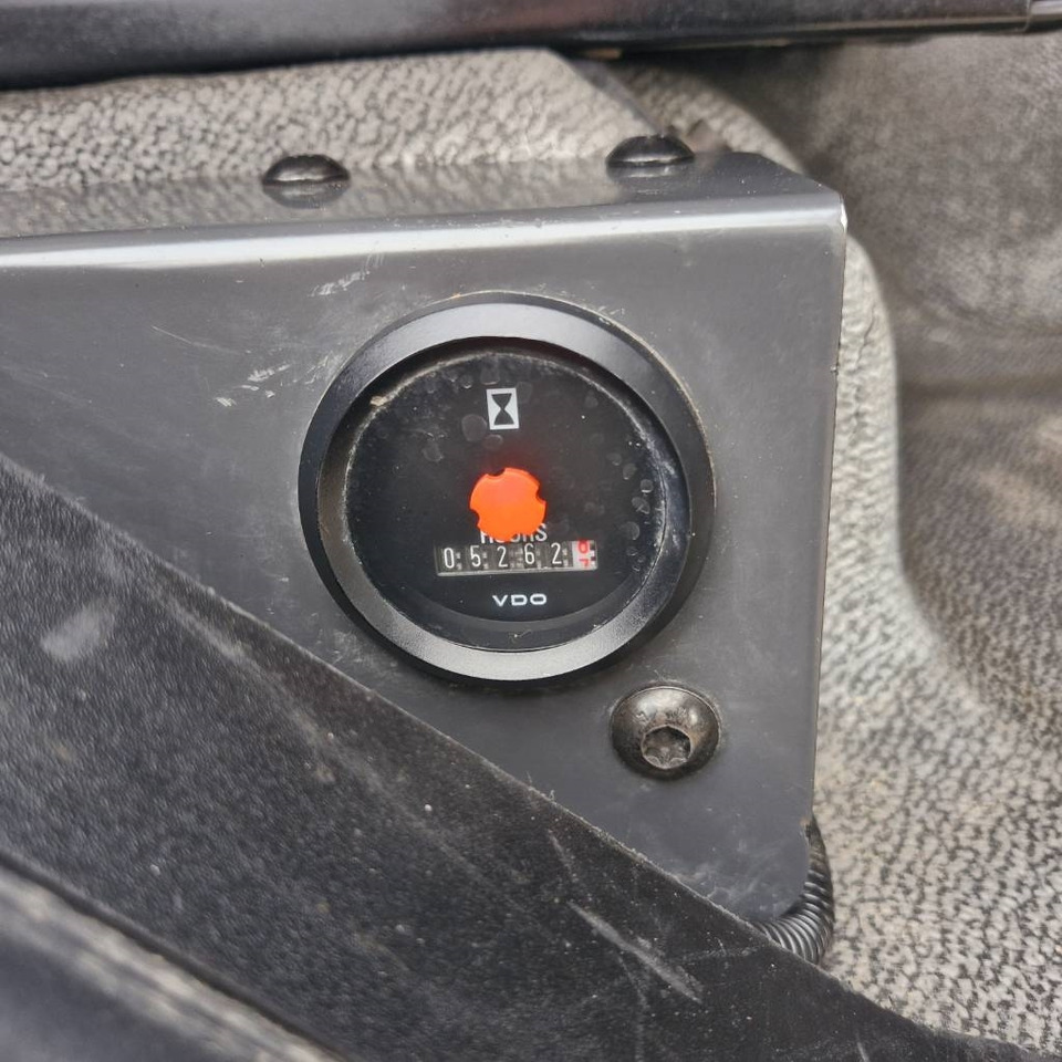 Pacēlājs ar āķi Renault D Wide 380: foto 39