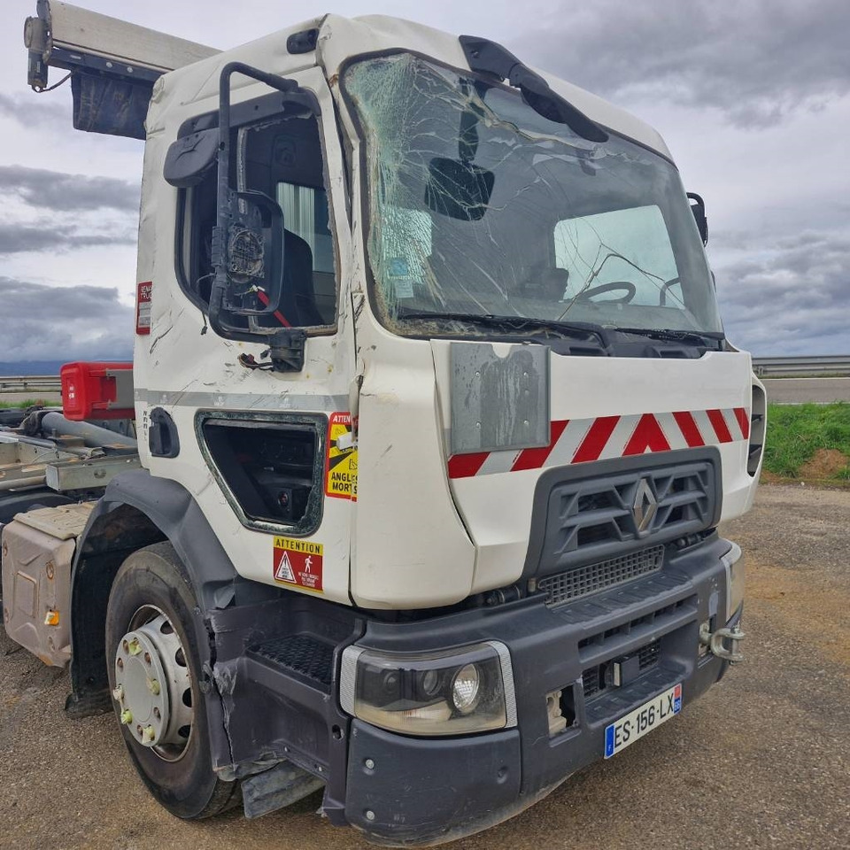 Pacēlājs ar āķi Renault D Wide 380: foto 38