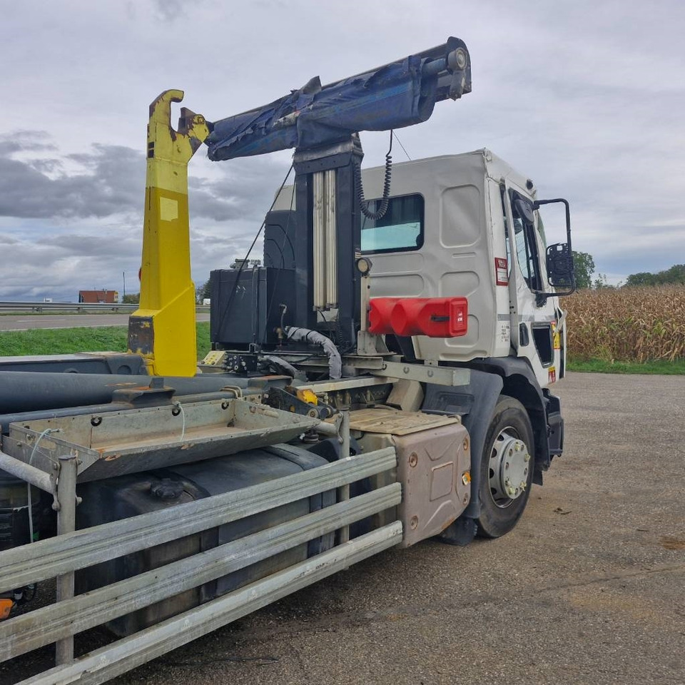 Pacēlājs ar āķi Renault D Wide 380: foto 24