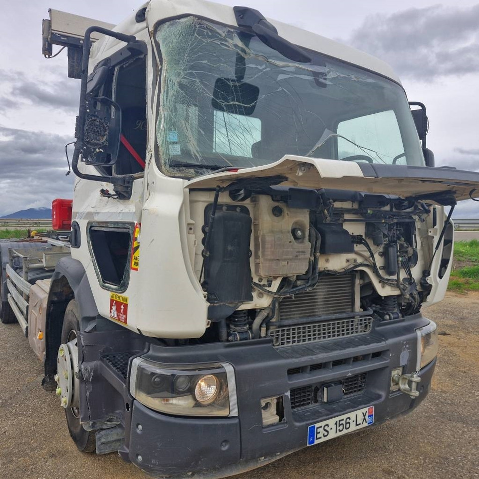 Pacēlājs ar āķi Renault D Wide 380: foto 9