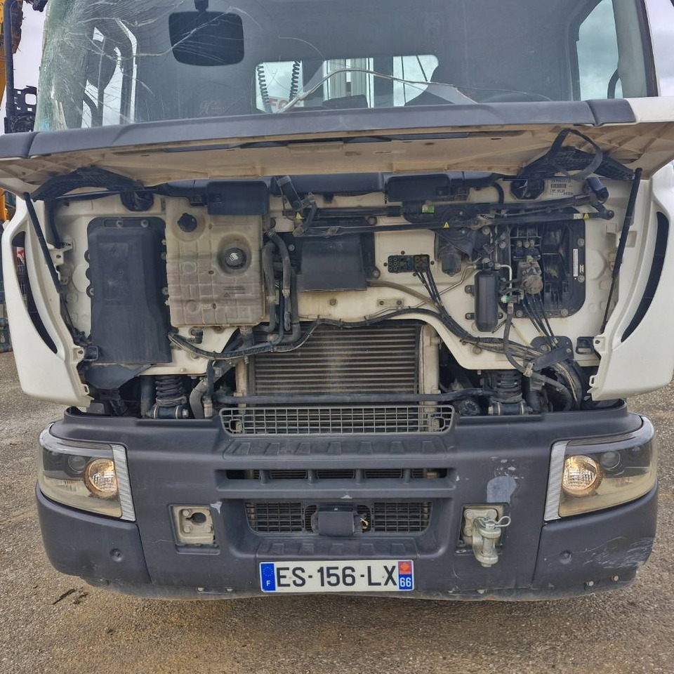 Pacēlājs ar āķi Renault D Wide 380: foto 50