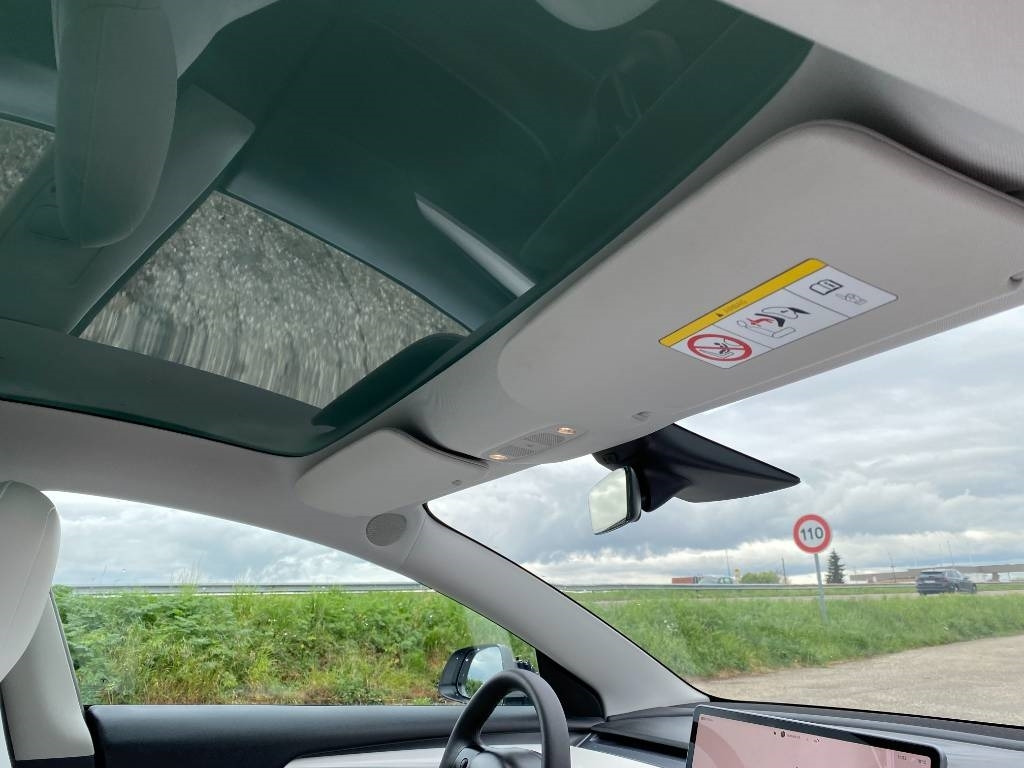 Vieglā automašīna Tesla MODEL 3 5YJ3 - Rwd-Carte Grise Française endommagé: foto 45