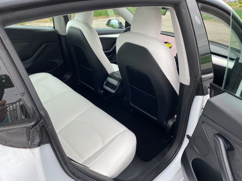 Vieglā automašīna Tesla MODEL 3 5YJ3 - Rwd-Carte Grise Française endommagé: foto 43