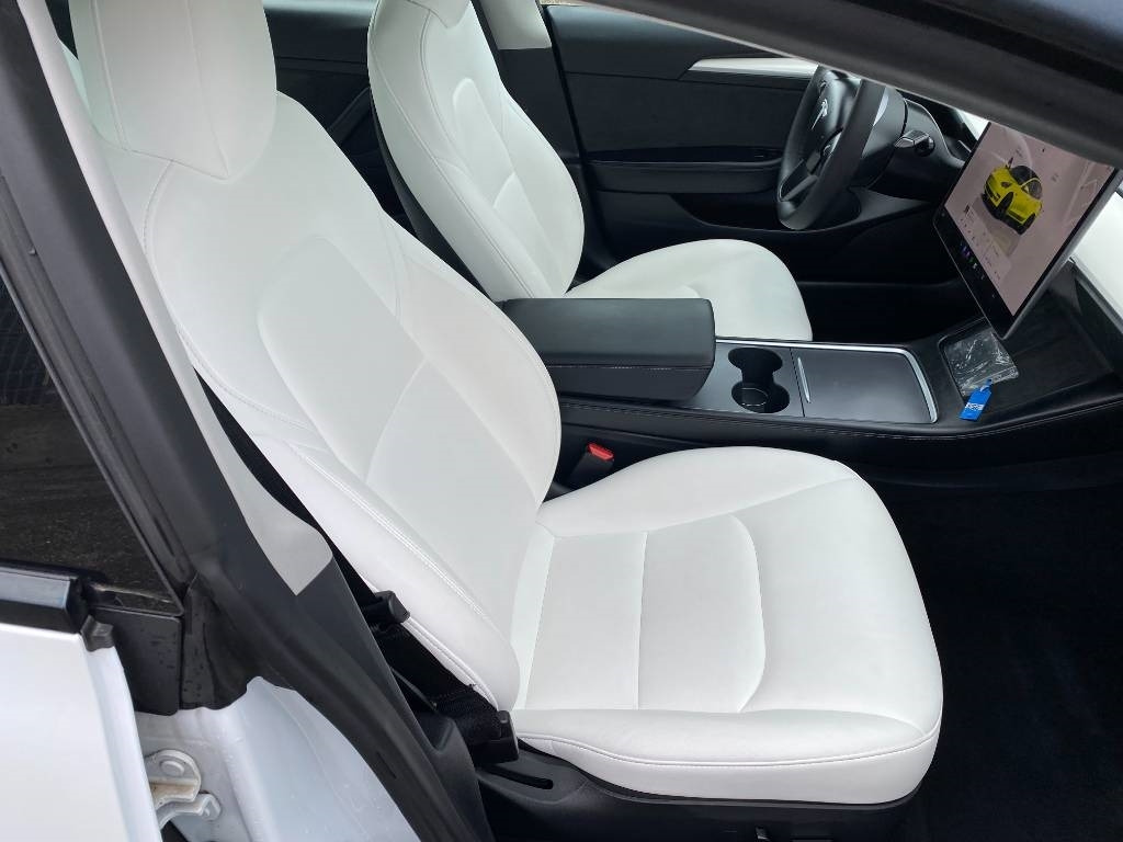 Vieglā automašīna Tesla MODEL 3 5YJ3 - Rwd-Carte Grise Française endommagé: foto 42