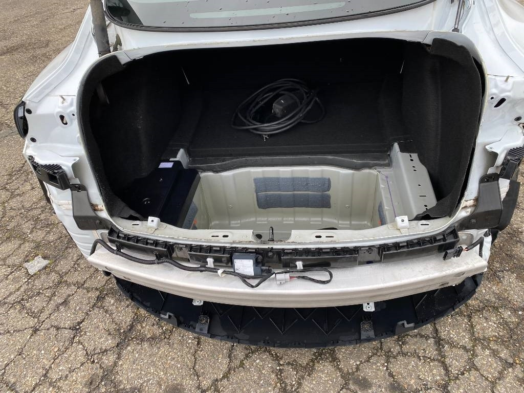 Vieglā automašīna Tesla MODEL 3 5YJ3 - Rwd-Carte Grise Française endommagé: foto 12