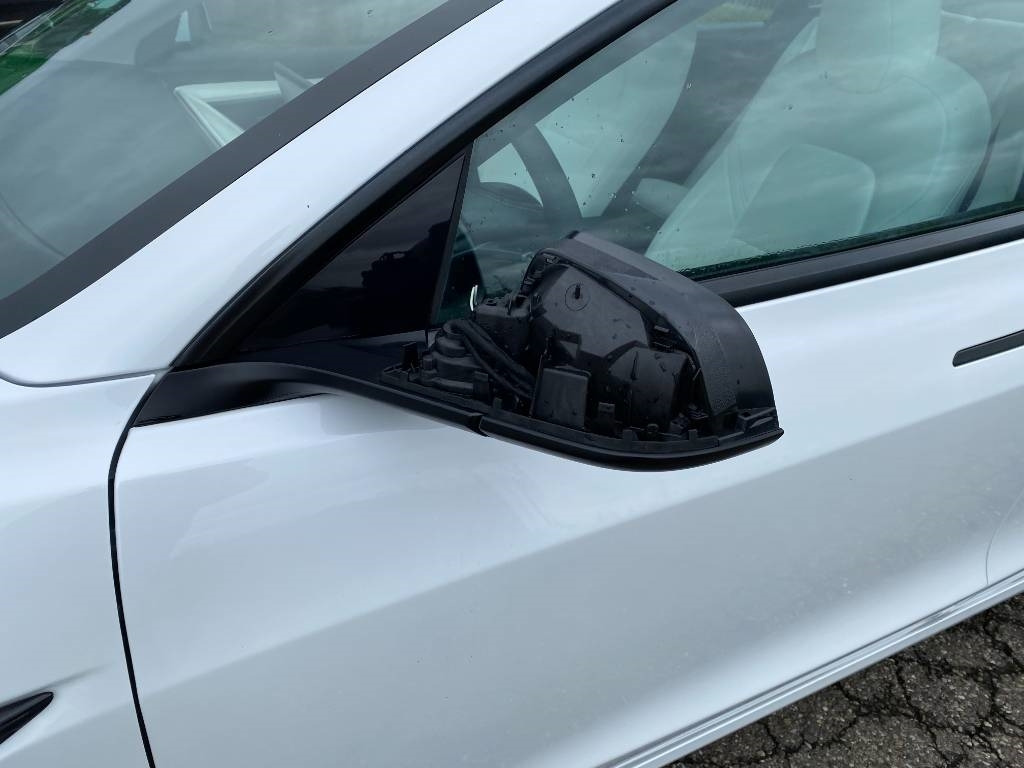 Vieglā automašīna Tesla MODEL 3 5YJ3 - Rwd-Carte Grise Française endommagé: foto 13