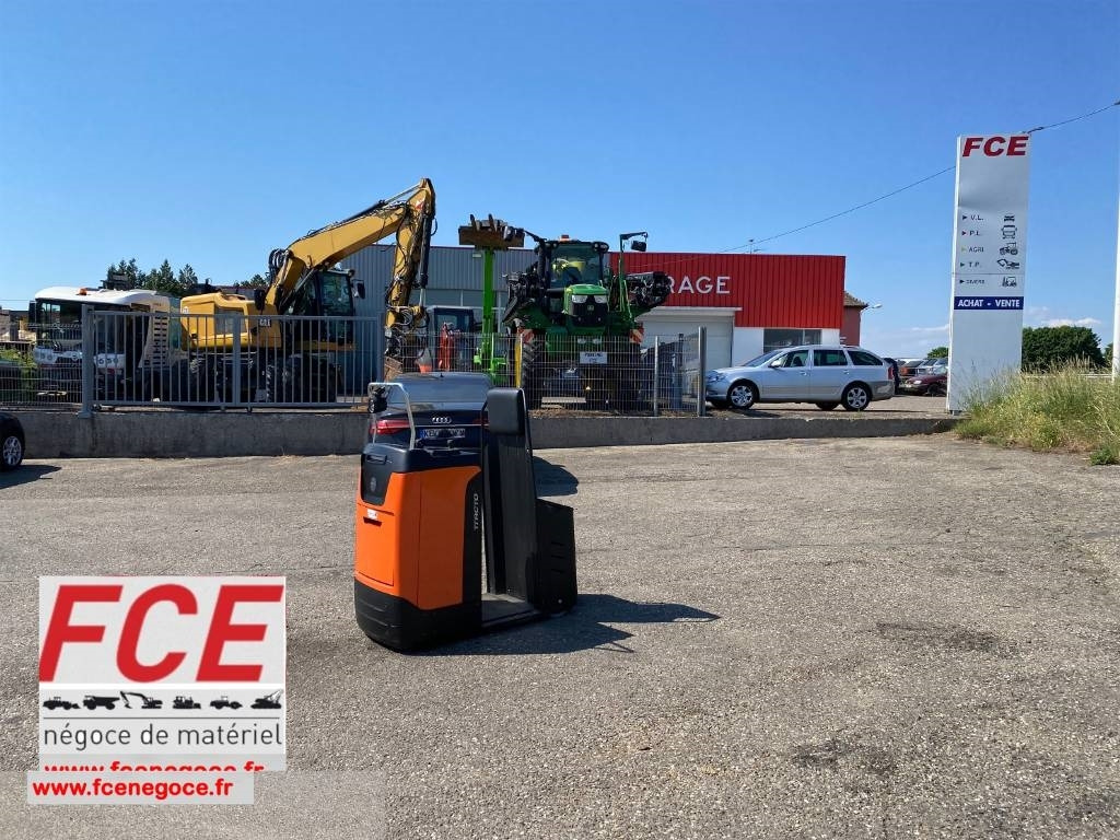 Toyota BT/MOVIT TSE 150-708 1er MAIN endommagé - Noliktavas vilcējs: foto 1 Toyota BT/MOVIT TSE 150-708 1er MAIN endommagé - Noliktavas vilcējs: foto 1