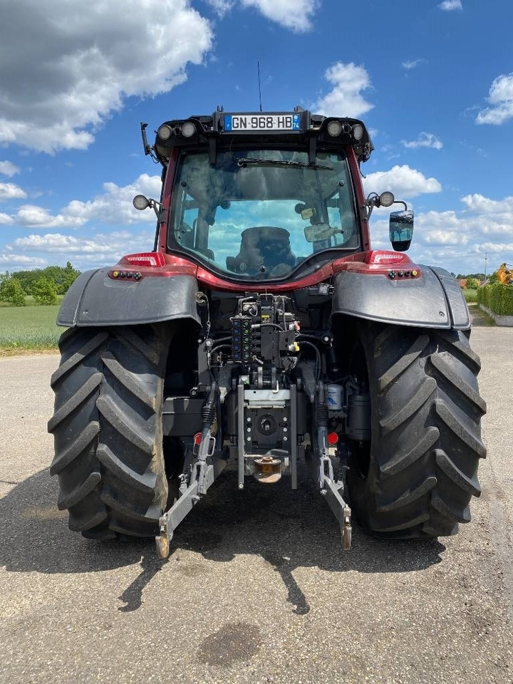 Valtra N 175 / DIRECT Variation Continue endommagé - Traktors: foto 5 Valtra N 175 / DIRECT Variation Continue endommagé - Traktors: foto 5
