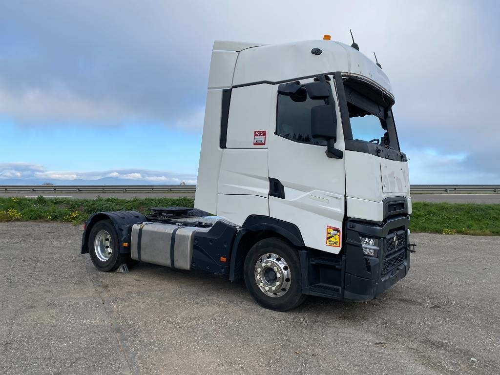 Renault T 480/Retarder Carte grise Française endommagé - Vilcējs: foto 3 Renault T 480/Retarder Carte grise Française endommagé - Vilcējs: foto 3