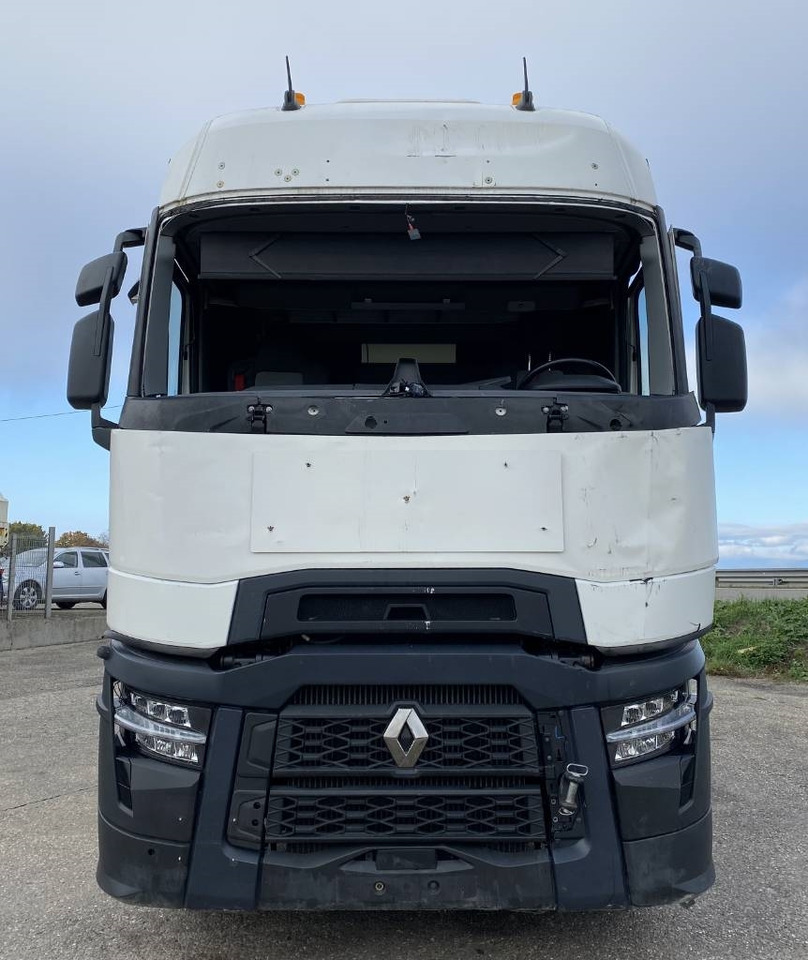 Renault T 480/Retarder Carte grise Française endommagé - Vilcējs: foto 2 Renault T 480/Retarder Carte grise Française endommagé - Vilcējs: foto 2