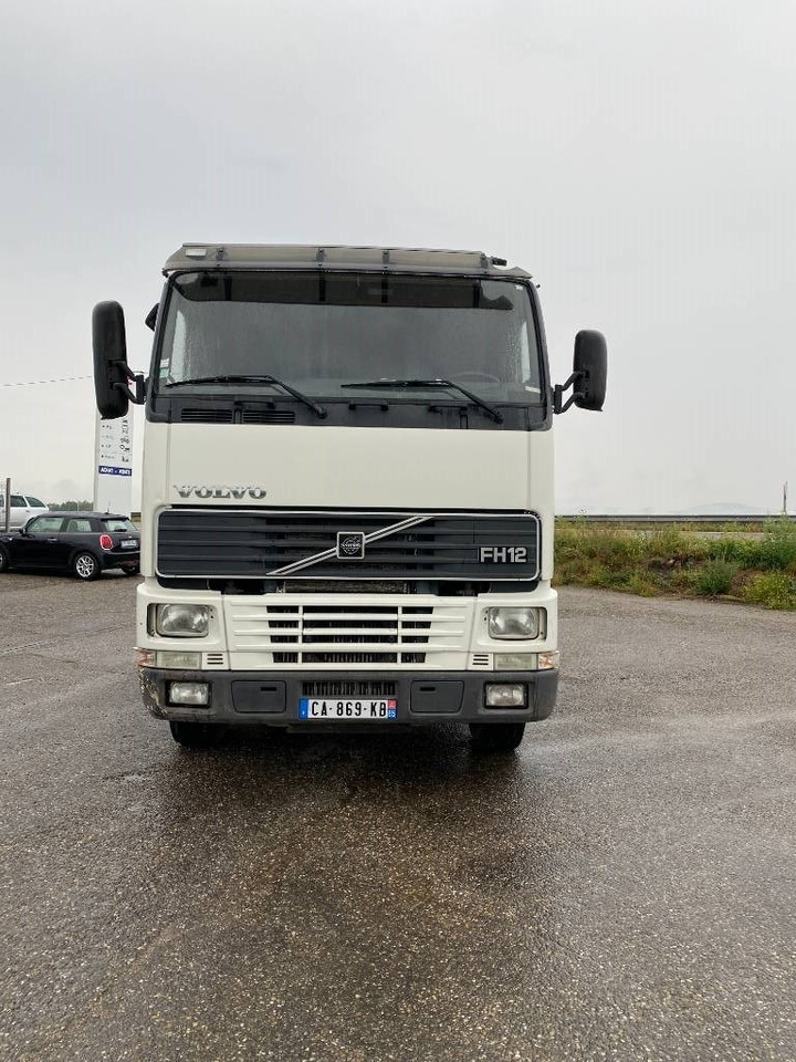 Volvo FH 380 PALFINGER PK 36002 Performance endommagé - Kravas auto ar manipulatoru: foto 3 Volvo FH 380 PALFINGER PK 36002 Performance endommagé - Kravas auto ar manipulatoru: foto 3