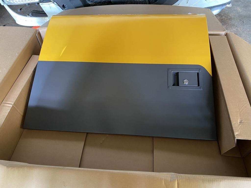 Volvo Pieces de carrosserie Neuve pour ECR 145EL - Virsbūve un ārpuse - Kāpurķēžu ekskavators: foto 1 Volvo Pieces de carrosserie Neuve pour ECR 145EL - Virsbūve un ārpuse - Kāpurķēžu ekskavators: foto 1