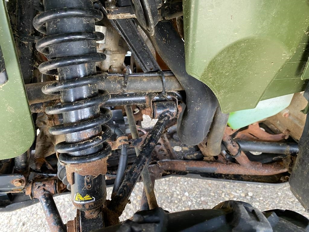 Kvadricikls Yamaha KODIAK 450 Difflock/Ultramatic 1er Main endommagé: foto 40