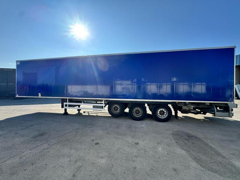 Chereau CARRIER MAXIMA 1000 - Puspiekabe refrižerators: foto 5 Chereau CARRIER MAXIMA 1000 - Puspiekabe refrižerators: foto 5