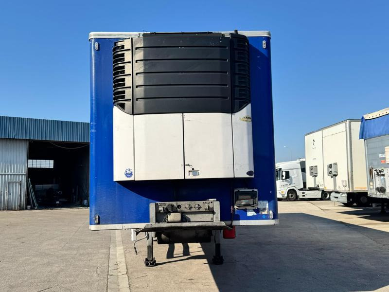 Chereau CARRIER MAXIMA 1000 - Puspiekabe refrižerators: foto 2 Chereau CARRIER MAXIMA 1000 - Puspiekabe refrižerators: foto 2