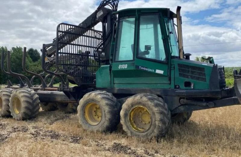 TIMBERJACK TIMBERJACK 810 B - Citas iekārtas: foto 5 TIMBERJACK TIMBERJACK 810 B - Citas iekārtas: foto 5