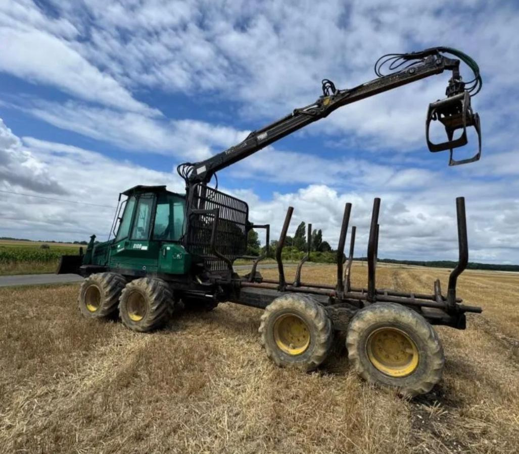 TIMBERJACK TIMBERJACK 810 B - Citas iekārtas: foto 1 TIMBERJACK TIMBERJACK 810 B - Citas iekārtas: foto 1