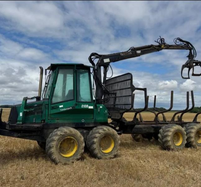TIMBERJACK TIMBERJACK 810 B - Citas iekārtas: foto 3 TIMBERJACK TIMBERJACK 810 B - Citas iekārtas: foto 3