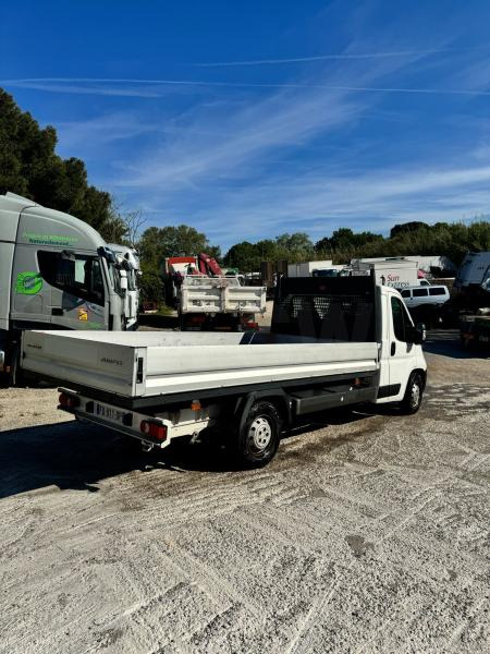 Citroën Jumper - Automašīna ar kravas platformu: foto 4 Citroën Jumper - Automašīna ar kravas platformu: foto 4