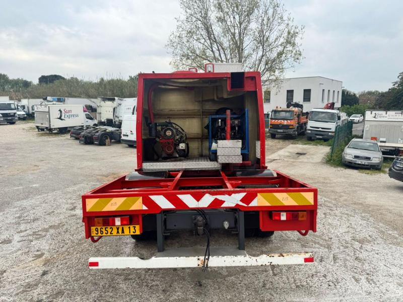 DAF 55 ATI 150 - Ugunsdzēsēju mašīna: foto 5 DAF 55 ATI 150 - Ugunsdzēsēju mašīna: foto 5