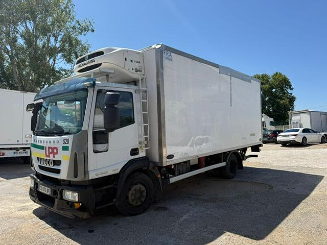 Iveco 120E22 EEV - Kravas automašīna refrižerators: foto 1 Iveco 120E22 EEV - Kravas automašīna refrižerators: foto 1