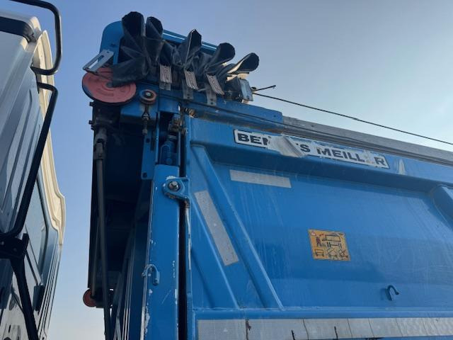 Mercedes AROCS 3240 BI BENNE - Kravas automašīna pašizgāzējs: foto 5 Mercedes AROCS 3240 BI BENNE - Kravas automašīna pašizgāzējs: foto 5