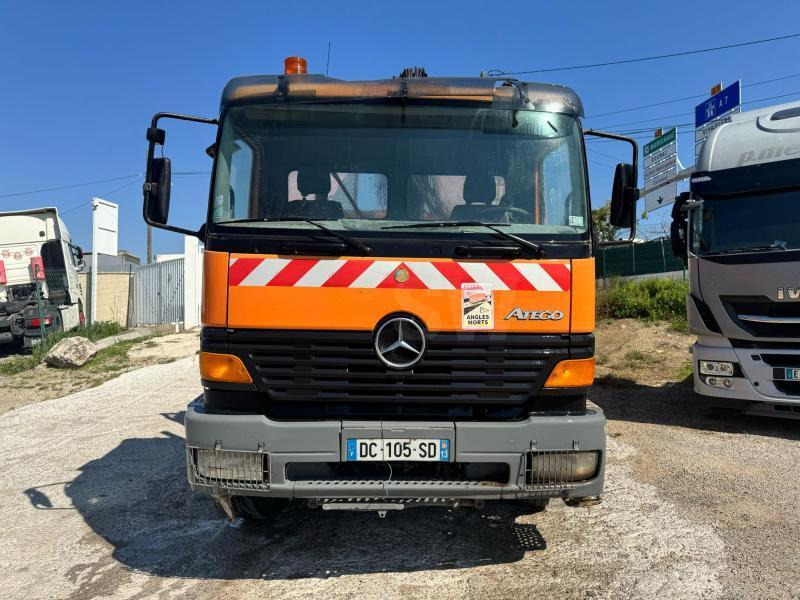 Mercedes Atego 1823 - Kravas automašīna pašizgāzējs: foto 2 Mercedes Atego 1823 - Kravas automašīna pašizgāzējs: foto 2