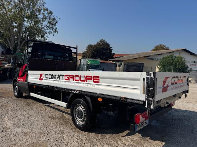 Mercedes SPRINTER 316 PLATEAU - Automašīna ar kravas platformu: foto 5 Mercedes SPRINTER 316 PLATEAU - Automašīna ar kravas platformu: foto 5