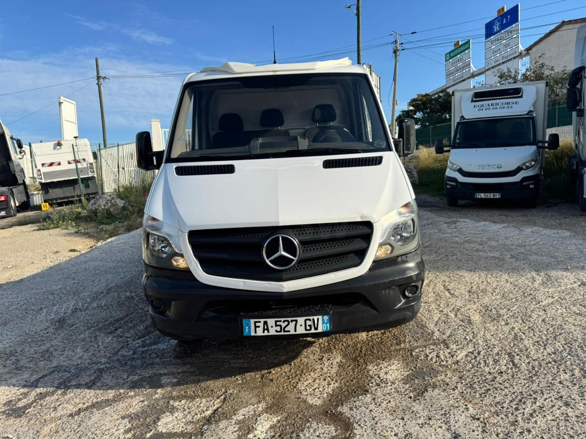 Mercedes Sprinter 312 CDI HAYON ELEVATEUR - Automašīna ar kravas platformu: foto 2 Mercedes Sprinter 312 CDI HAYON ELEVATEUR - Automašīna ar kravas platformu: foto 2