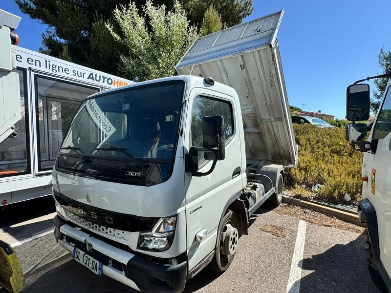 Mitsubishi Fuso FUSO CANTER 35C13 BENNE - Komercauto pašizgāzējs: foto 3 Mitsubishi Fuso FUSO CANTER 35C13 BENNE - Komercauto pašizgāzējs: foto 3