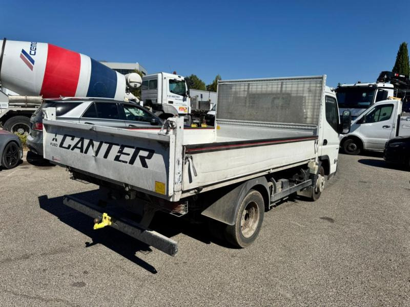 Mitsubishi Fuso FUSO CANTER 35C13 BENNE - Komercauto pašizgāzējs: foto 4 Mitsubishi Fuso FUSO CANTER 35C13 BENNE - Komercauto pašizgāzējs: foto 4