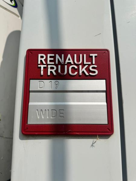 Kravas automašīna refrižerators Renault D 19: foto 7