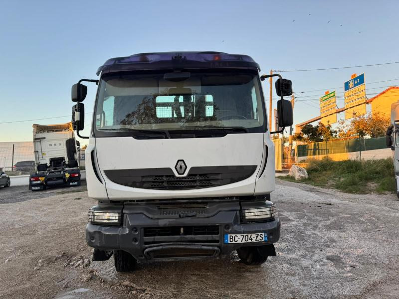 Renault Kerax 410 DXI - Kravas automašīna pašizgāzējs: foto 2 Renault Kerax 410 DXI - Kravas automašīna pašizgāzējs: foto 2