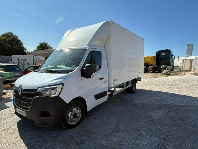 Renault Master 2.5 150 cv - Furgons ar slēgtā virsbūve: foto 2 Renault Master 2.5 150 cv - Furgons ar slēgtā virsbūve: foto 2