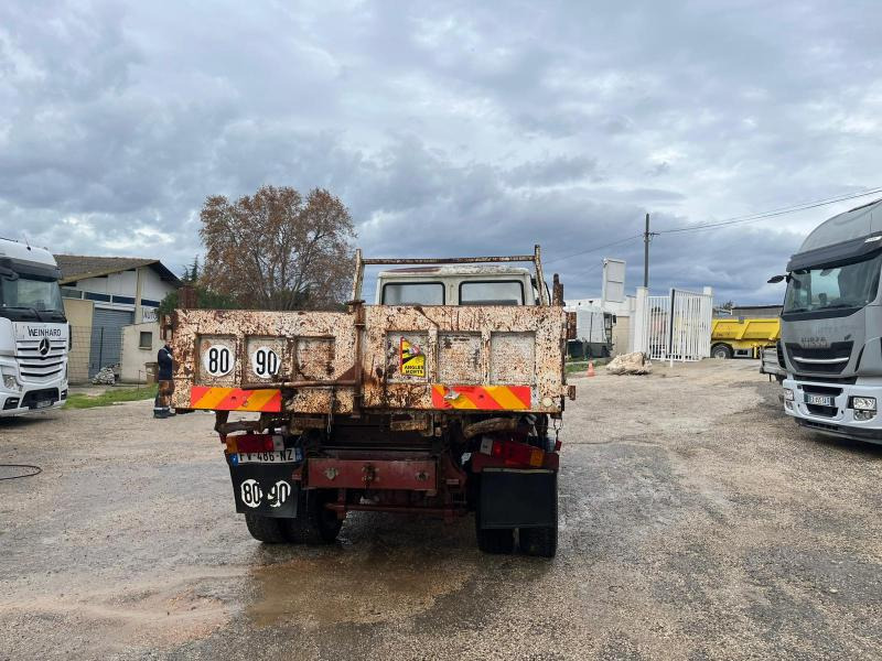 Renault Midliner 140 - Kravas automašīna pašizgāzējs: foto 5 Renault Midliner 140 - Kravas automašīna pašizgāzējs: foto 5