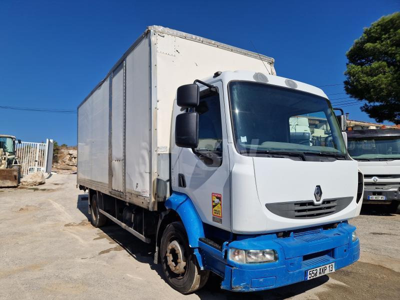 Renault Midlum 220 DCI - Kravas automašīna ar slēgto virsbūvi: foto 2 Renault Midlum 220 DCI - Kravas automašīna ar slēgto virsbūvi: foto 2