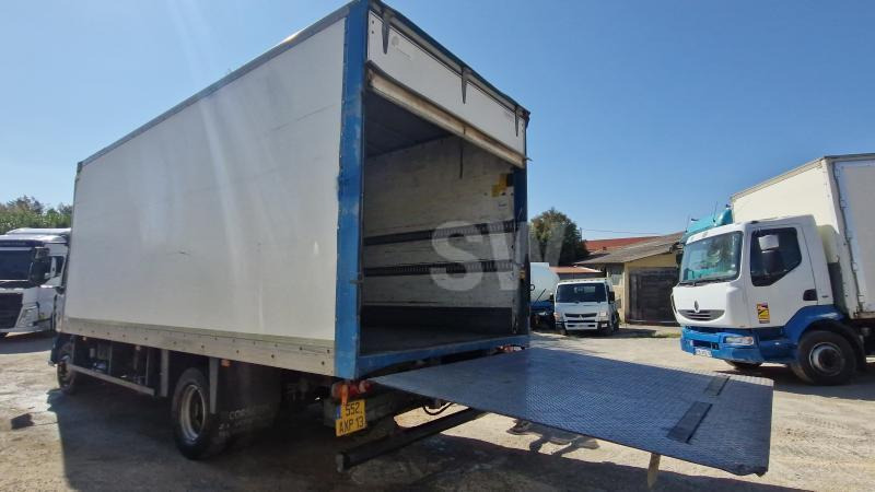 Renault Midlum 220 DCI - Kravas automašīna ar slēgto virsbūvi: foto 5 Renault Midlum 220 DCI - Kravas automašīna ar slēgto virsbūvi: foto 5
