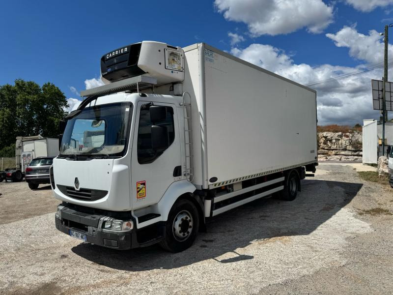 Renault Midlum 220 DXI - Kravas automašīna refrižerators: foto 1 Renault Midlum 220 DXI - Kravas automašīna refrižerators: foto 1
