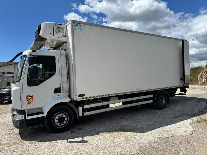 Renault Midlum 220 DXI - Kravas automašīna refrižerators: foto 4 Renault Midlum 220 DXI - Kravas automašīna refrižerators: foto 4