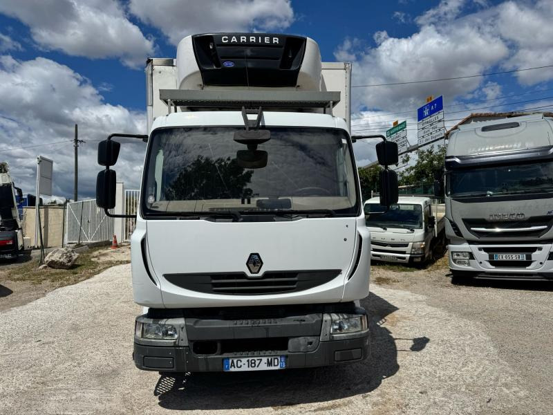 Renault Midlum 220 DXI - Kravas automašīna refrižerators: foto 2 Renault Midlum 220 DXI - Kravas automašīna refrižerators: foto 2